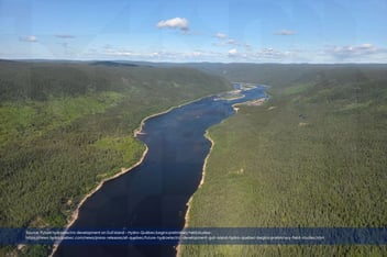 GULL ISLAND (QUEBEC-NEWFOUNDLAND & LABRADOR)