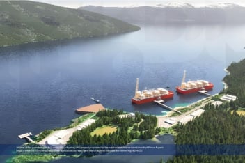 KSI LISIMS LNG (NISGA'A NATION, BC)