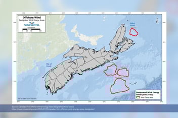 OFFSHORE WIND OFF NOVA SCOTIA (WIND WEST ATLANTIC)