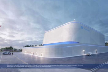 DARLINGTON SMALL MODULAR REACTORS (ONTARIO)