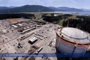 LNG CANADA PHASE 2 (KITIMAT, BC)