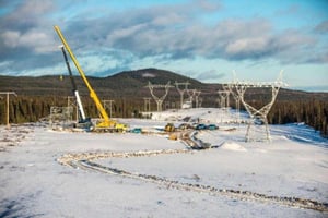 CASE STUDY: East-West Tie Transmission Project