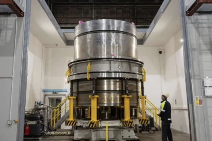 Small Modular Reactor