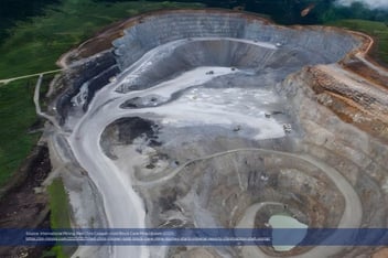 RED CHRIS COPPER-GOLD EXPANSION