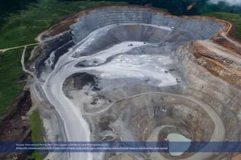 RED CHRIS COPPER-GOLD EXPANSION