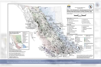 TECK STRATEGIC MINERALS INITIATIVE 