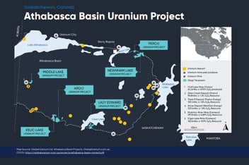 NEXGEN ENERGY – ROOK I URANIUM PROJECT 