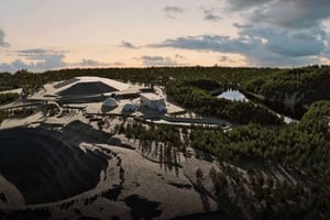 NOUVEAU MONDE GRAPHITE PHASE-2 PROJECT