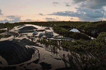 NOUVEAU MONDE GRAPHITE PHASE-2 PROJECT