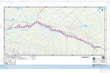 MACKENZIE VALLEY HIGHWAY 
