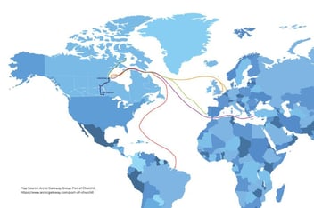 PORT OF CHURCHILL EXPANSION