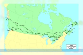 TRANS-CANADA HIGHWAY TWINNING