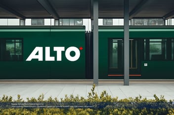 ALTO HIGH-SPEED RAIL (TORONTO-QUEBEC CITY)