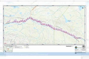 MACKENZIE VALLEY HIGHWAY 