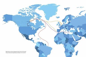 PORT OF CHURCHILL EXPANSION