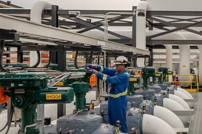 CASE STUDY: Trans Mountain Oil Pipeline