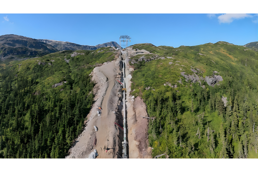 CASE STUDY: Cedar LNG