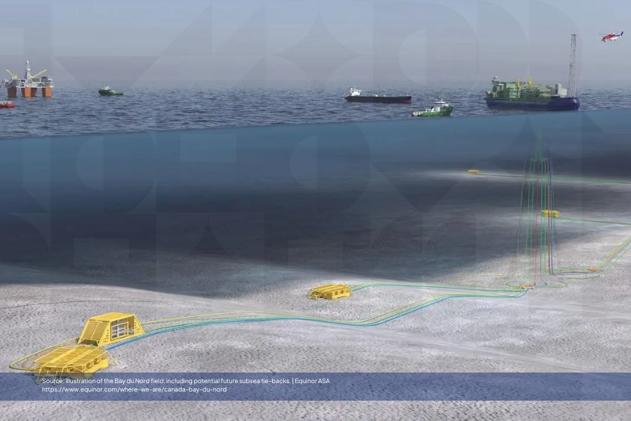 BAY DU NORD (NEWFOUNDLAND & LABRADOR OFFSHORE)