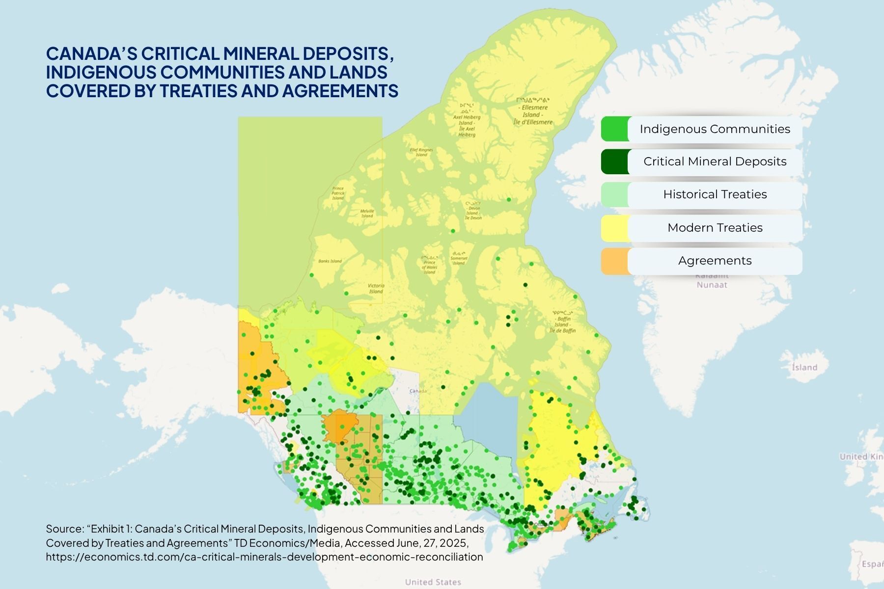 Untapped Economic Power in Canada’s Resource-Rich Territories