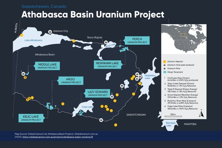 NEXGEN ENERGY – ROOK I URANIUM PROJECT 