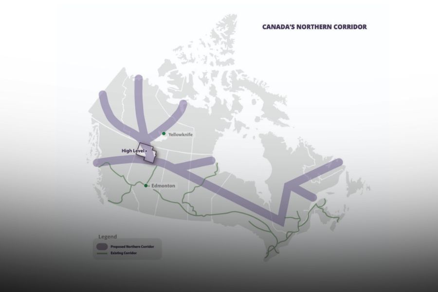 NORTHWEST CRITICAL CONSERVATION CORRIDOR
