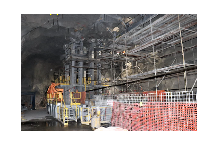 CASE STUDY: Onaping Depth Nickel Project